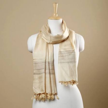 Banana Silk Duppatta & Stole