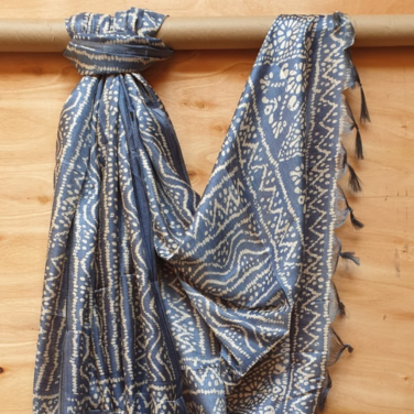 Charmeuse Silk Duppatta