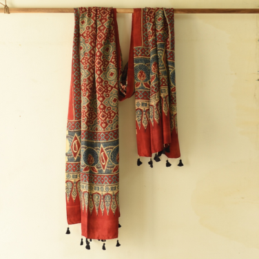 Mulberry Silk Duppatta
