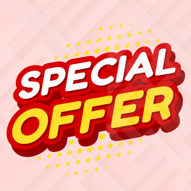 Special offer